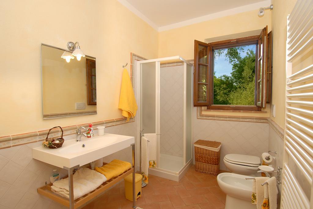 Podere SantaAdele Montepulciano Stazione Exterior foto